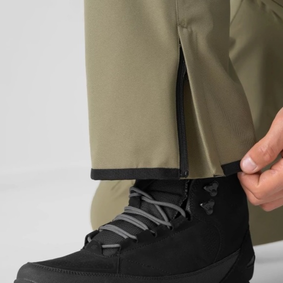 4F Ski Trouser - Men's L - Picture 4 of 11